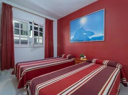 Apartahotel Rocas Blancas