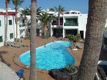 Apartahotel Rocas Blancas