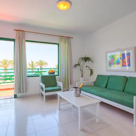 Aparthotel Rocas Blancas 4*