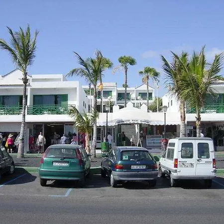 Apartahotel Rocas Blancas 4*