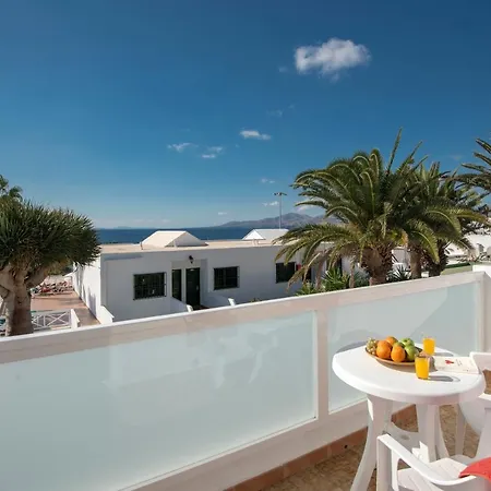 Rocas Blancas Aparthotel 4*