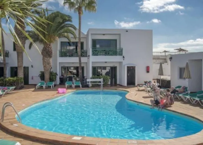 Rocas Blancas Hotel apartamentowy