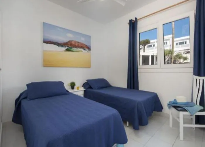 Hotel apartamentowy Rocas Blancas 4*