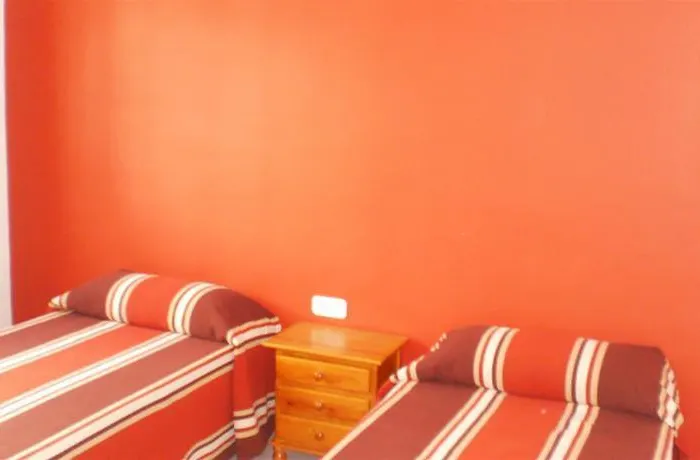 Hotel apartamentowy Rocas Blancas