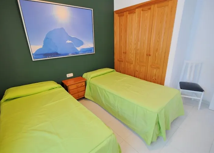 Hotel apartamentowy Rocas Blancas Puerto del Carmen (Lanzarote)