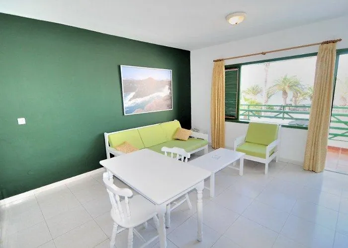 Hotel apartamentowy Rocas Blancas 4*