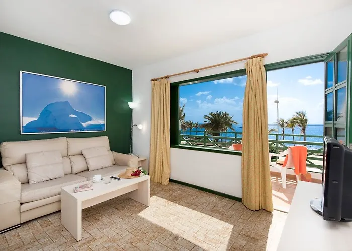 Rocas Blancas Hotel apartamentowy Puerto del Carmen (Lanzarote)