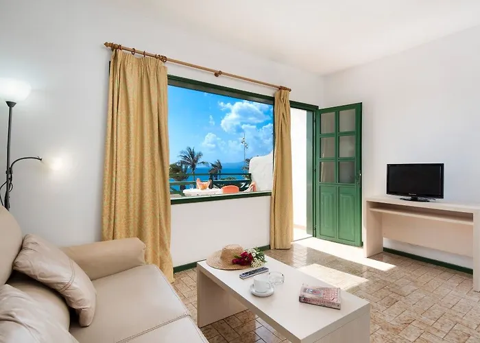 Hotel apartamentowy Rocas Blancas 4*