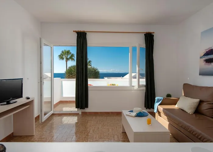 Rocas Blancas Hotel apartamentowy Puerto del Carmen (Lanzarote)