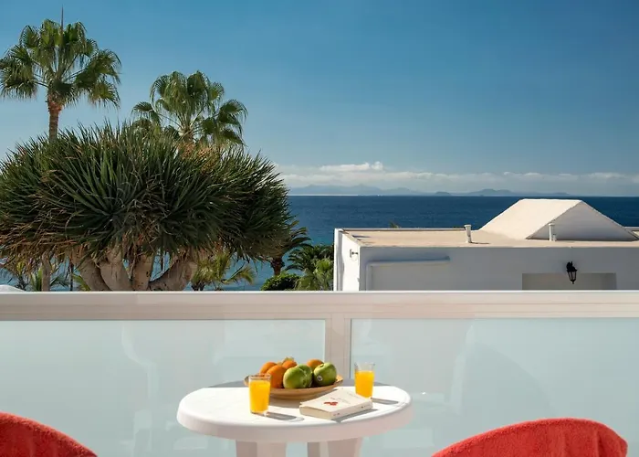 Rocas Blancas Hotel apartamentowy 4*