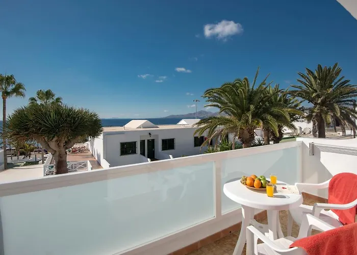 Rocas Blancas Hotel apartamentowy 4*