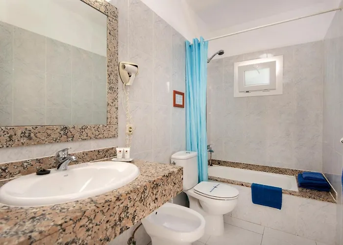 Hotel apartamentowy Rocas Blancas 4*