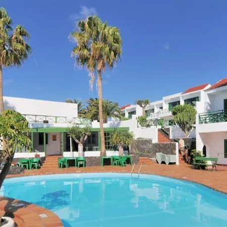 Apartahotel Rocas Blancas 4*