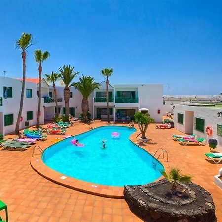 Appart hôtel Rocas Blancas 4*