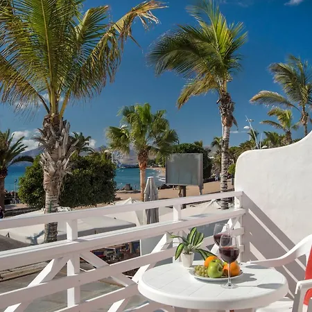 Apart-hotel Rocas Blancas 4*