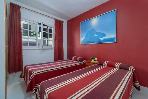 Aparthotel Rocas Blancas