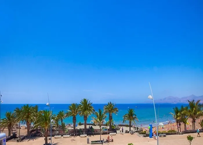 Rocas Blancas 4* Puerto del Carmen (Lanzarote)