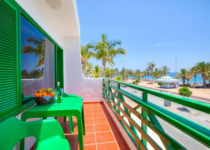 Rocas Blancas 4* Puerto del Carmen (Lanzarote)