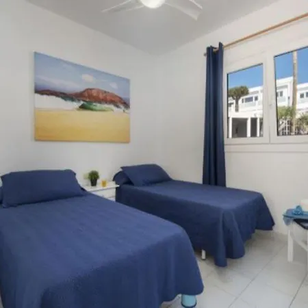 Lejlighedshotel Rocas Blancas 2*