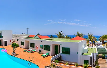 Ξενοδοχείο με διαμερίσματα Rocas Blancas 4*
