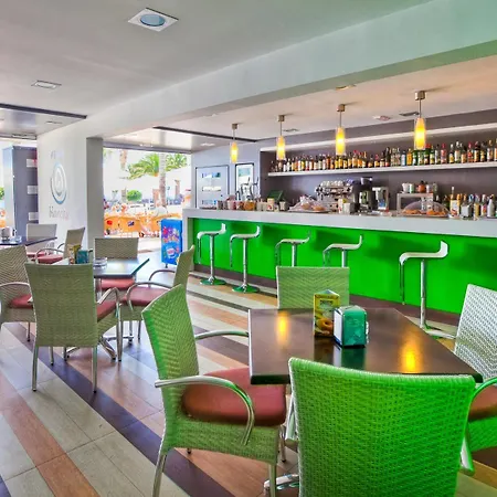 Lägenhetshotell Rocas Blancas Puerto del Carmen (Lanzarote)