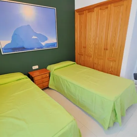 Lägenhetshotell Rocas Blancas Puerto del Carmen (Lanzarote)
