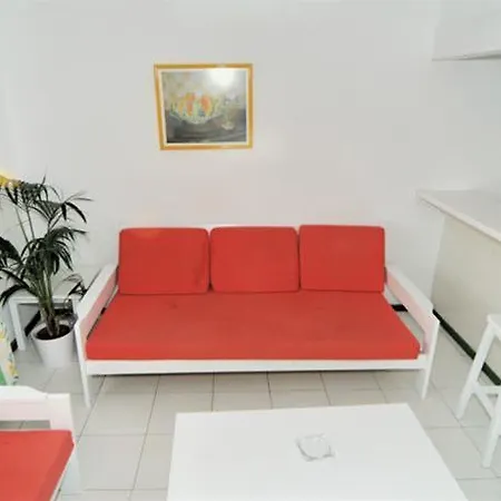 Lägenhetshotell Rocas Blancas Puerto del Carmen (Lanzarote)