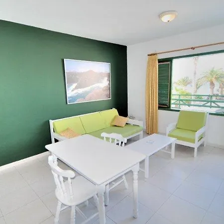 Lejlighedshotel Rocas Blancas 2*