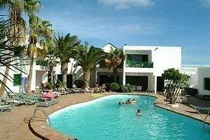 Rocas Blancas Lägenhetshotell Puerto del Carmen (Lanzarote)