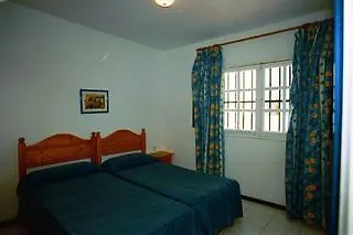 Lägenhetshotell Rocas Blancas Puerto del Carmen (Lanzarote)