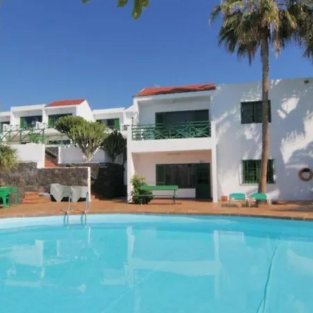 Lägenhetshotell Rocas Blancas Puerto del Carmen (Lanzarote)