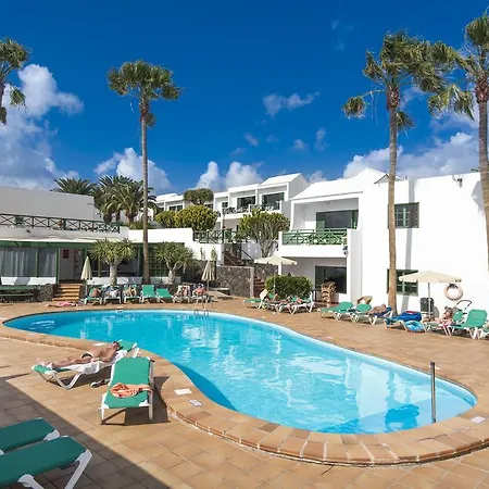 Lejlighedshotel Rocas Blancas Puerto del Carmen (Lanzarote)