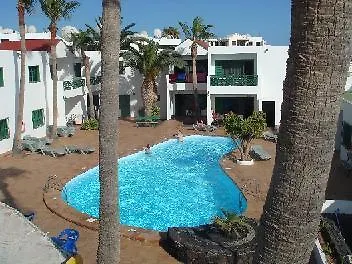 Lägenhetshotell Rocas Blancas