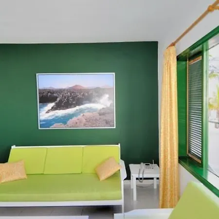 Lägenhetshotell Rocas Blancas Puerto del Carmen (Lanzarote)