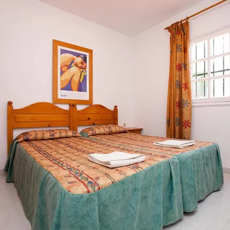 Lejlighedshotel Rocas Blancas 2*
