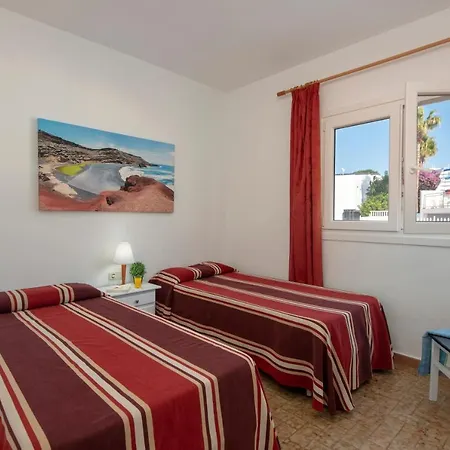 Lägenhetshotell Rocas Blancas Puerto del Carmen (Lanzarote)