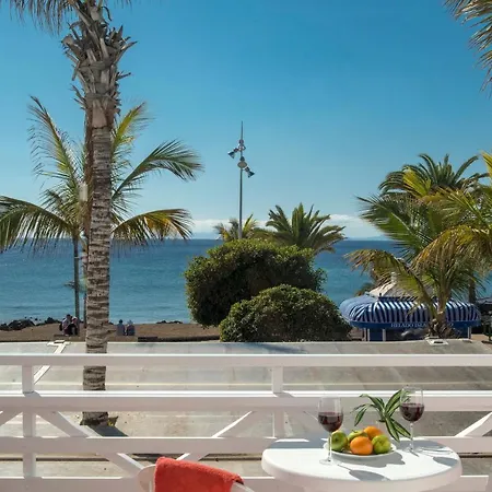 Lägenhetshotell Rocas Blancas Puerto del Carmen (Lanzarote)