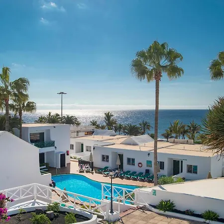 Lejlighedshotel Rocas Blancas