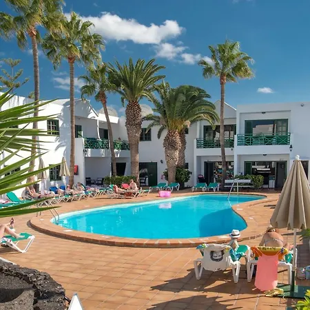 Aparthotel Rocas Blancas Puerto del Carmen (Lanzarote)