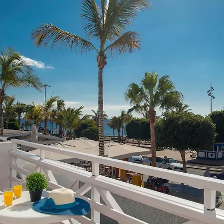 Aparthotel Rocas Blancas 4*