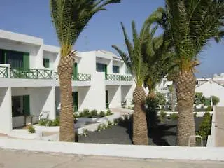 Lägenhetshotell Rocas Blancas 2*