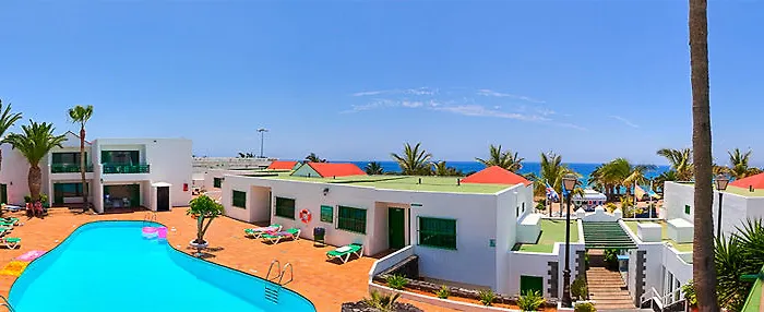 Aparthotel Rocas Blancas 4*