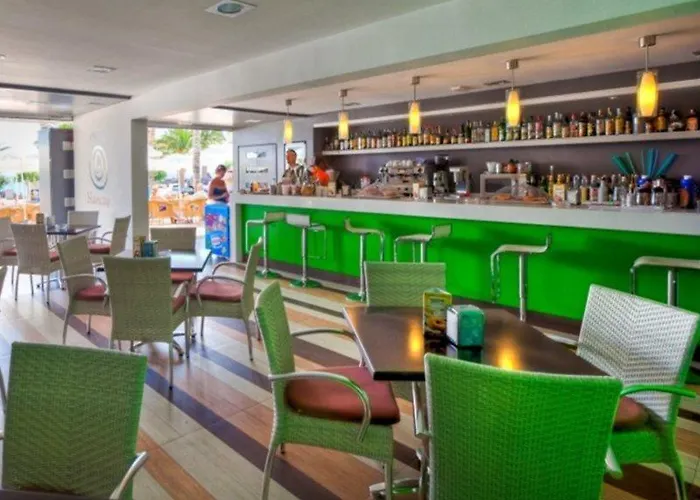 Aparthotel Rocas Blancas