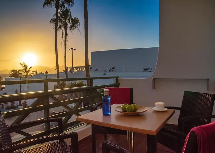 Rocas Blancas Ξενοδοχείο με διαμερίσματα Πουέρτο Ντελ Κάρμεν