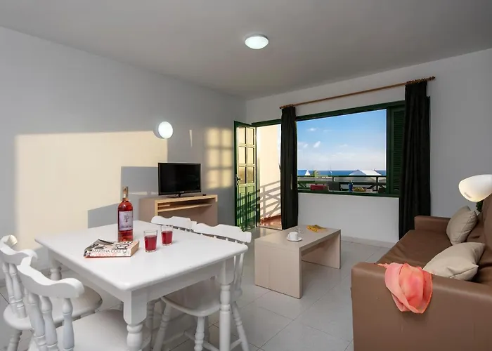 Rocas Blancas Ξενοδοχείο με διαμερίσματα