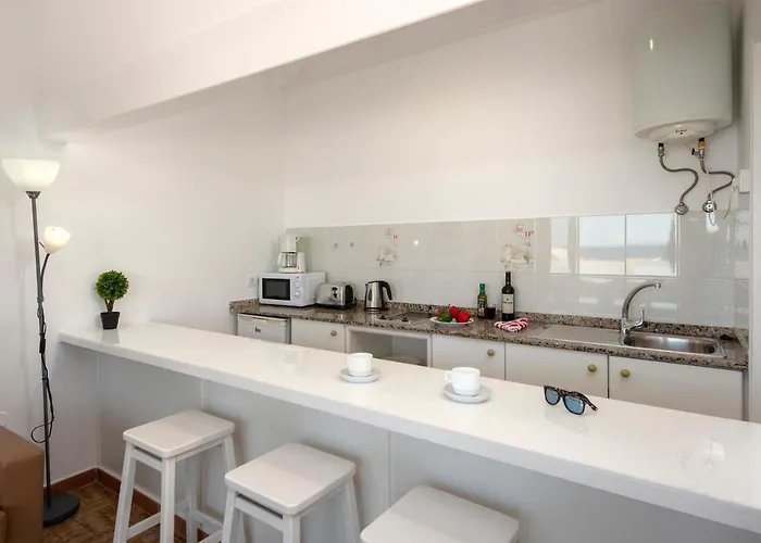 Rocas Blancas Ξενοδοχείο με διαμερίσματα