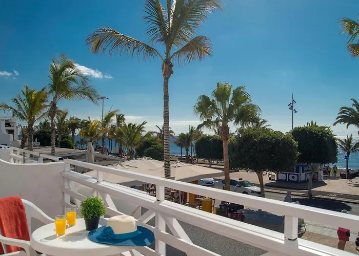 Aparthotel Rocas Blancas 4*