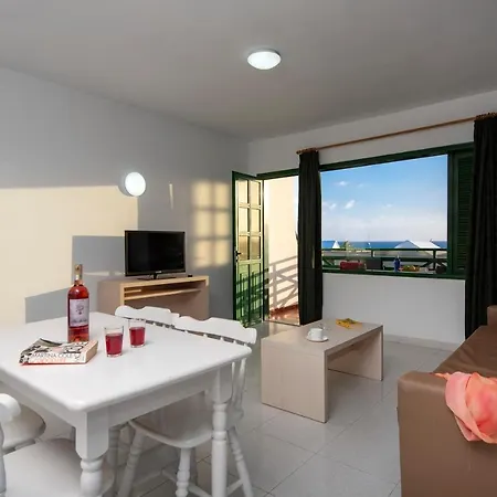 Rocas Blancas Lejlighedshotel