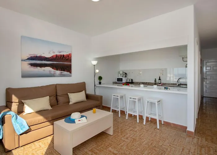 Rocas Blancas Aparthotel Puerto del Carmen (Lanzarote)